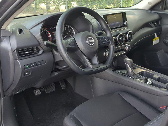 new 2025 Nissan Sentra car, priced at $22,166