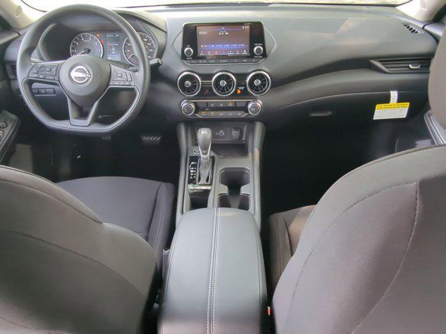 new 2025 Nissan Sentra car, priced at $22,166