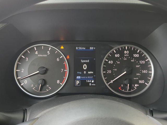 new 2025 Nissan Sentra car, priced at $22,166