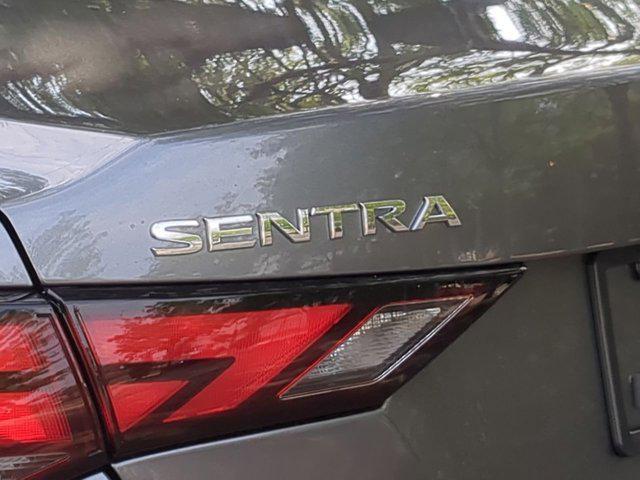 new 2025 Nissan Sentra car, priced at $22,166