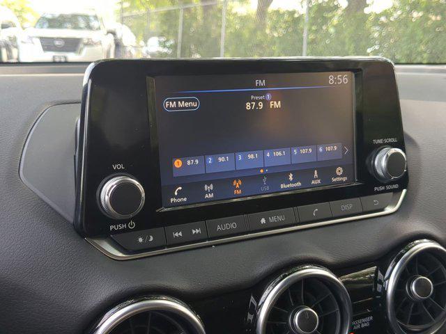 new 2025 Nissan Sentra car, priced at $22,166