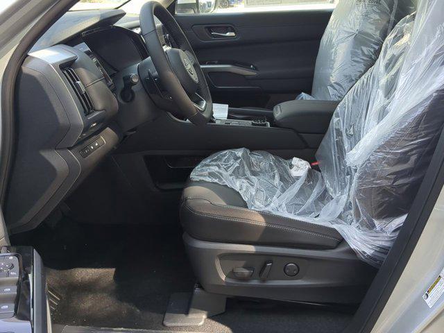 new 2025 Nissan Pathfinder car, priced at $44,049