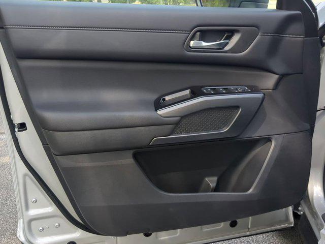 new 2025 Nissan Pathfinder car, priced at $44,049