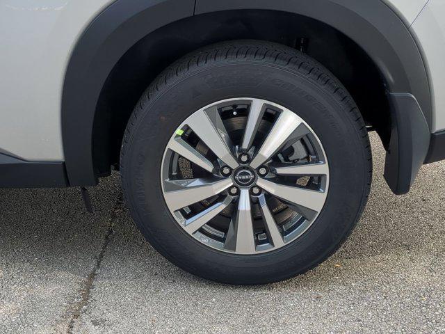 new 2025 Nissan Pathfinder car, priced at $44,049