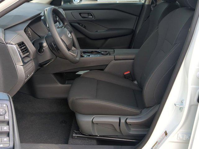 new 2025 Nissan Rogue car, priced at $30,830