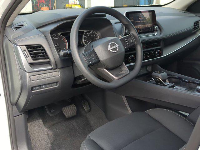 new 2025 Nissan Rogue car, priced at $30,830