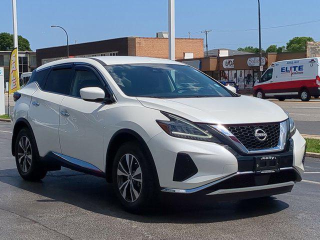 used 2023 Nissan Murano car, priced at $24,497