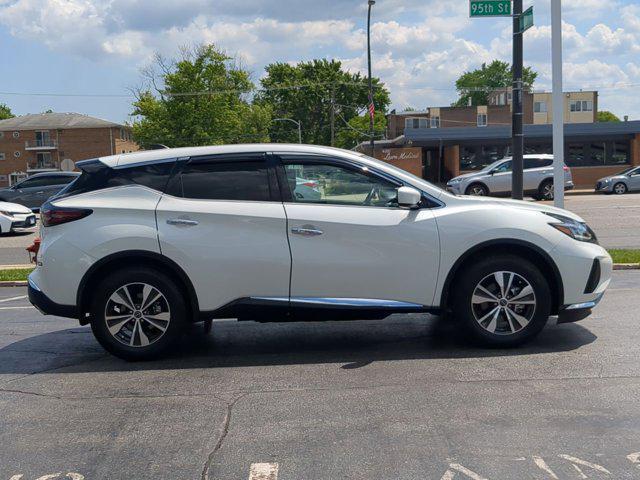 used 2023 Nissan Murano car, priced at $24,497