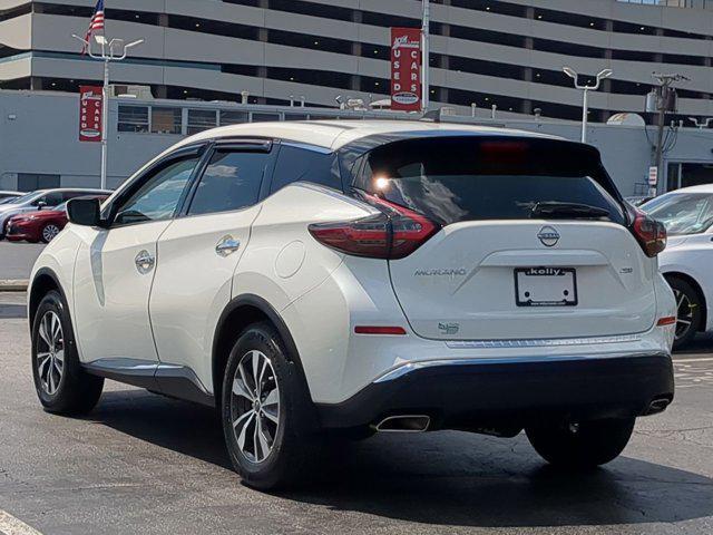 used 2023 Nissan Murano car, priced at $24,497