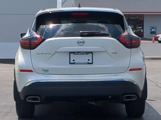 used 2023 Nissan Murano car, priced at $24,497