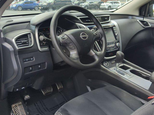 used 2023 Nissan Murano car, priced at $24,497