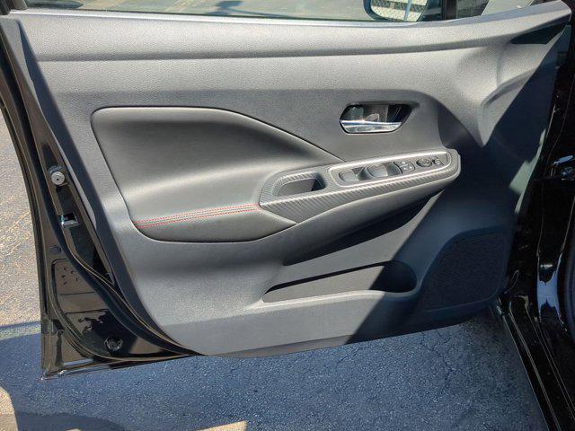 new 2025 Nissan Versa car, priced at $22,751