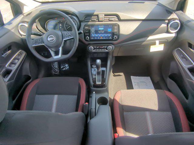 new 2025 Nissan Versa car, priced at $22,751