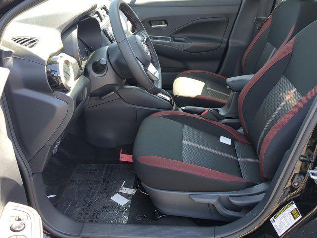 new 2025 Nissan Versa car, priced at $22,751