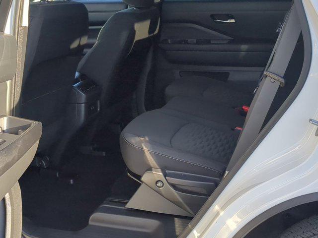 used 2022 Nissan Pathfinder car, priced at $25,729