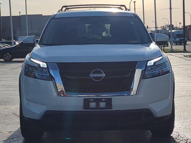 used 2022 Nissan Pathfinder car, priced at $25,729