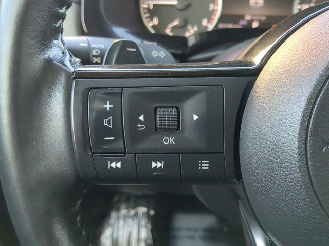 used 2022 Nissan Pathfinder car, priced at $25,729