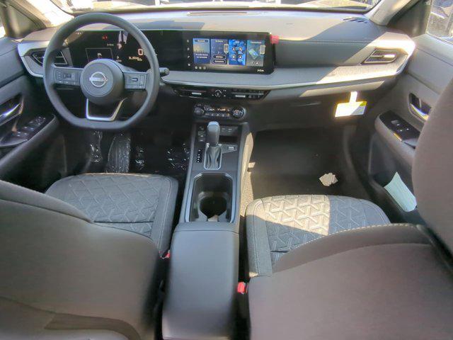 new 2026 Nissan Kicks car, priced at $29,175