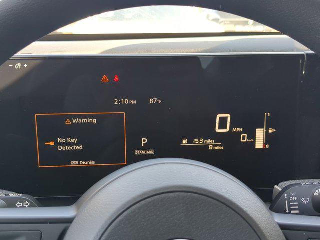 new 2026 Nissan Kicks car, priced at $29,175