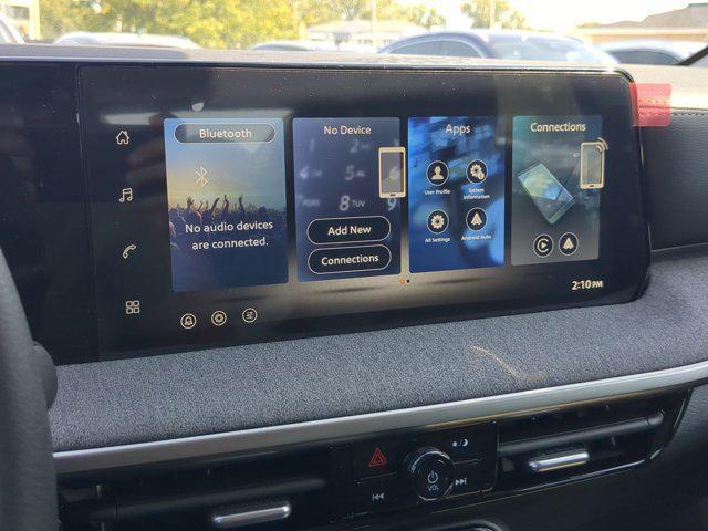 new 2026 Nissan Kicks car, priced at $29,175