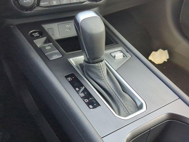 new 2026 Nissan Kicks car, priced at $29,175