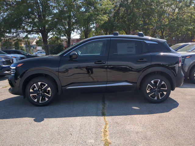 new 2026 Nissan Kicks car, priced at $29,175