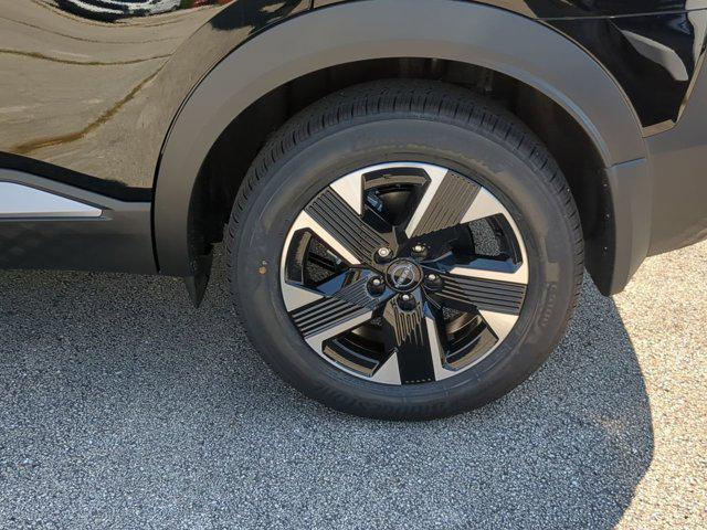 new 2026 Nissan Kicks car, priced at $29,175