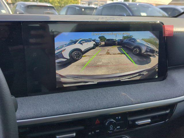 new 2026 Nissan Kicks car, priced at $29,175