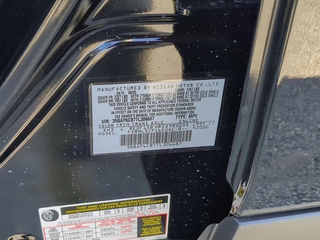 new 2026 Nissan Kicks car, priced at $29,175