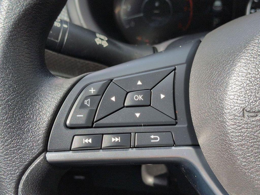 used 2024 Nissan Kicks car, priced at $19,599