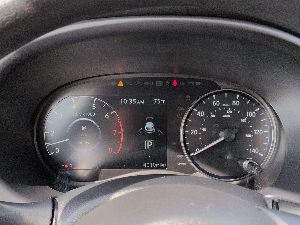 used 2024 Nissan Kicks car, priced at $19,599