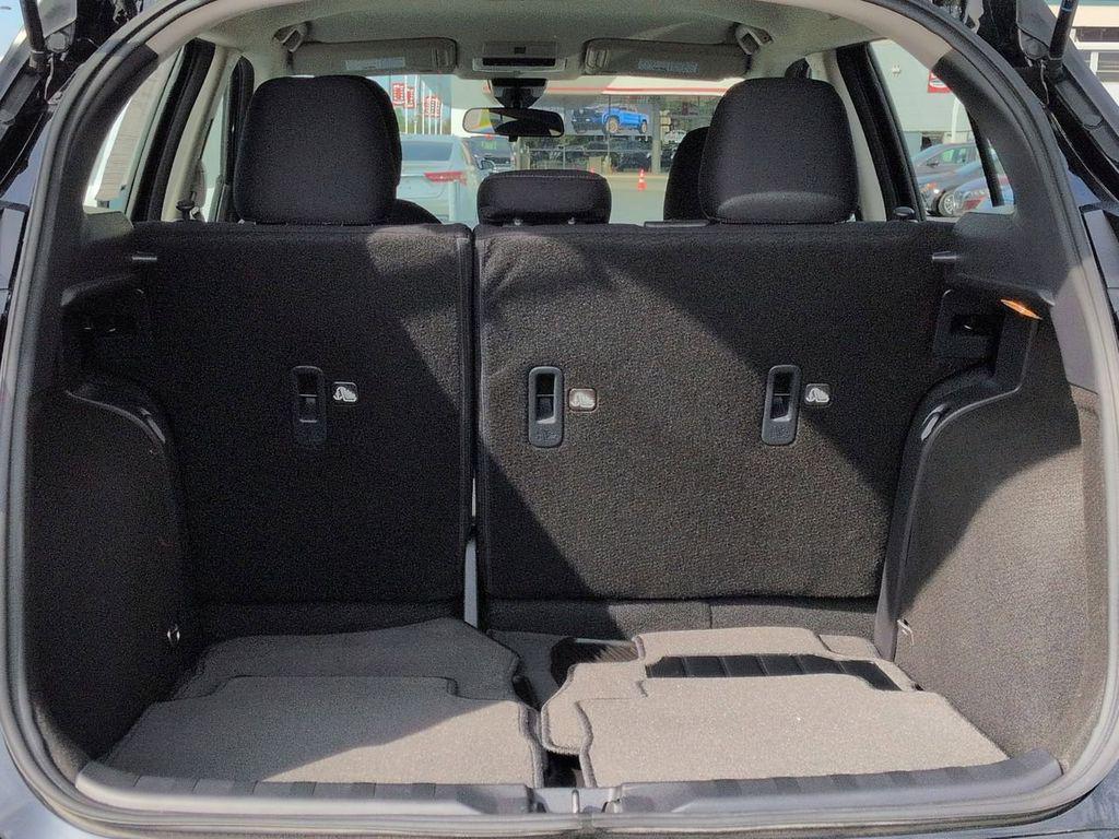 used 2024 Nissan Kicks car, priced at $19,599