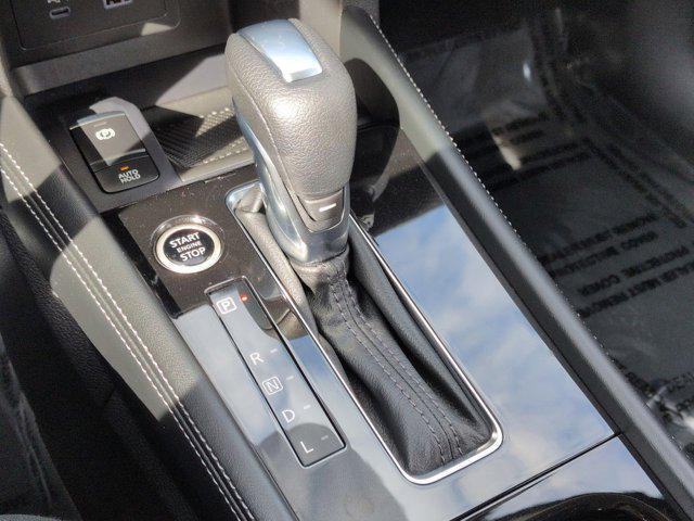 used 2024 Nissan Kicks car, priced at $20,999