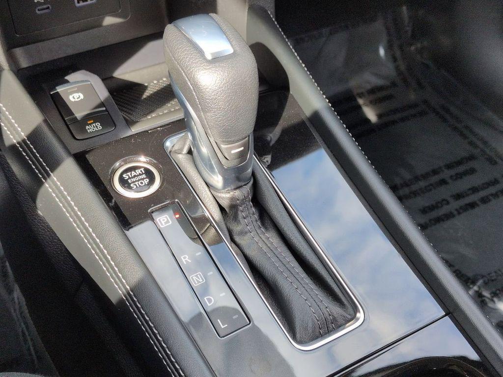 used 2024 Nissan Kicks car, priced at $19,599