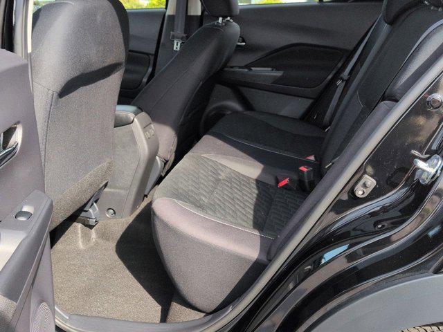 used 2024 Nissan Kicks car, priced at $20,999