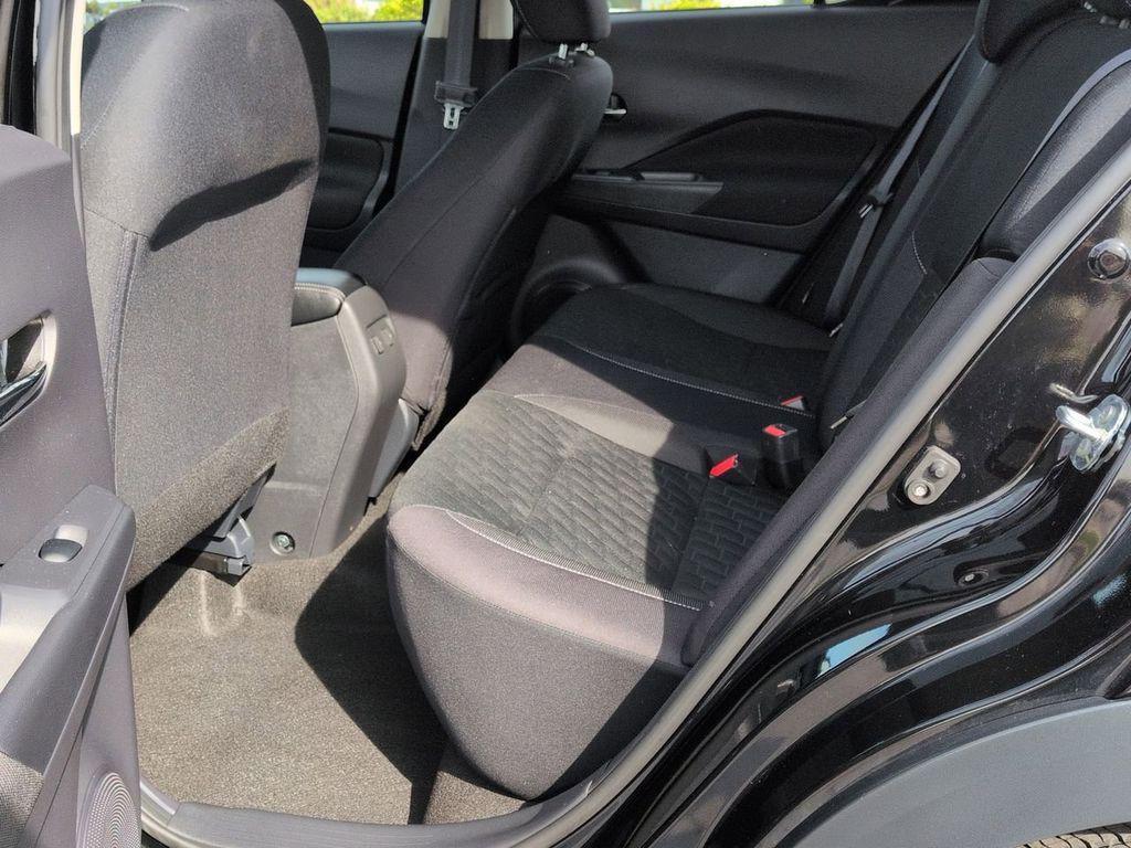 used 2024 Nissan Kicks car, priced at $19,599