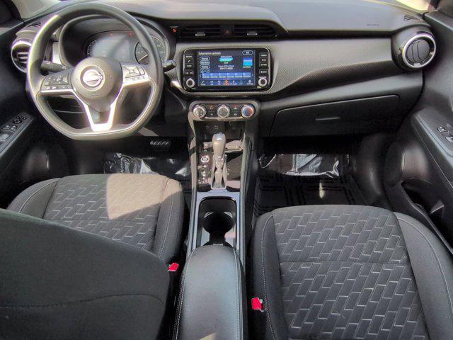 used 2024 Nissan Kicks car, priced at $20,999