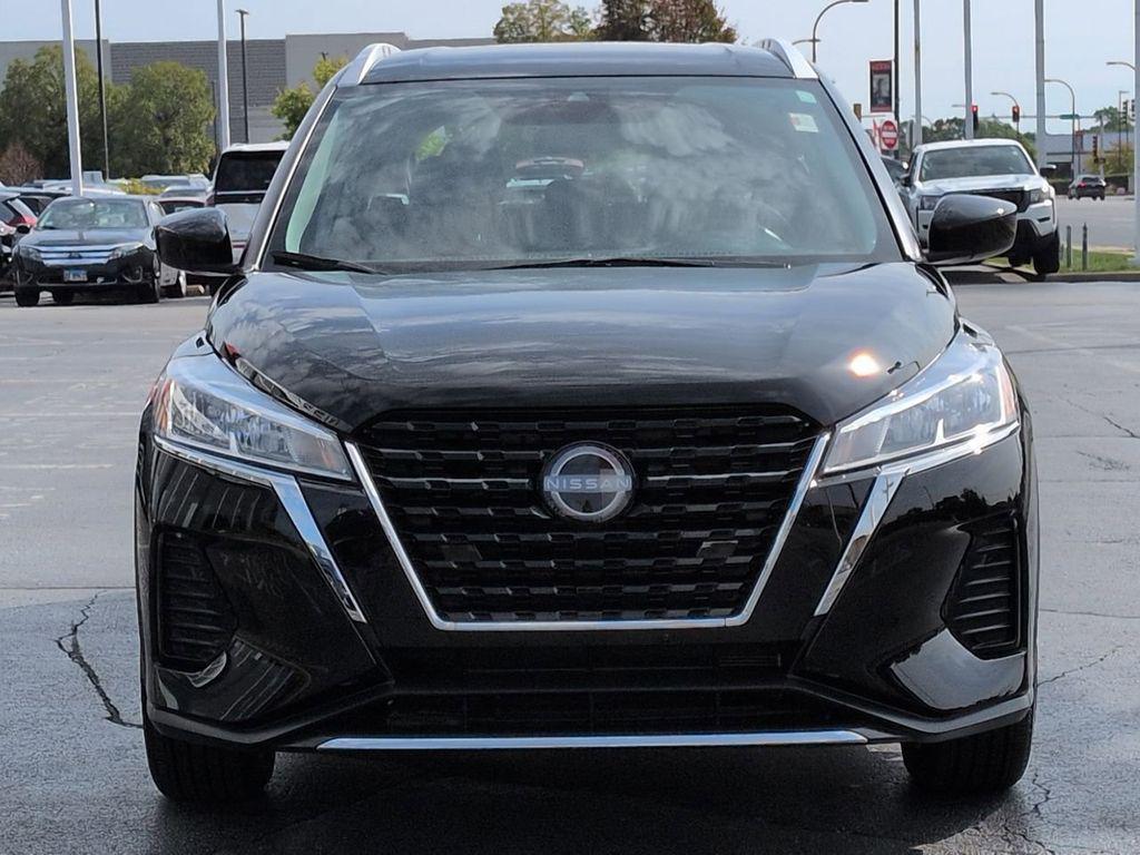 used 2024 Nissan Kicks car, priced at $19,599