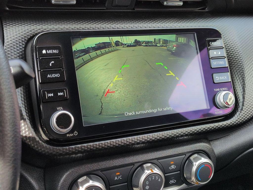 used 2024 Nissan Kicks car, priced at $19,599