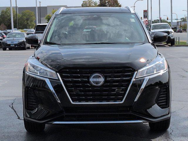 used 2024 Nissan Kicks car, priced at $20,999