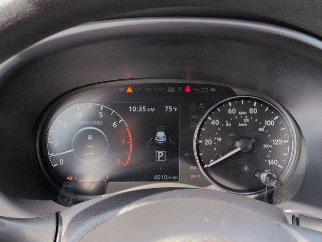 used 2024 Nissan Kicks car, priced at $20,999