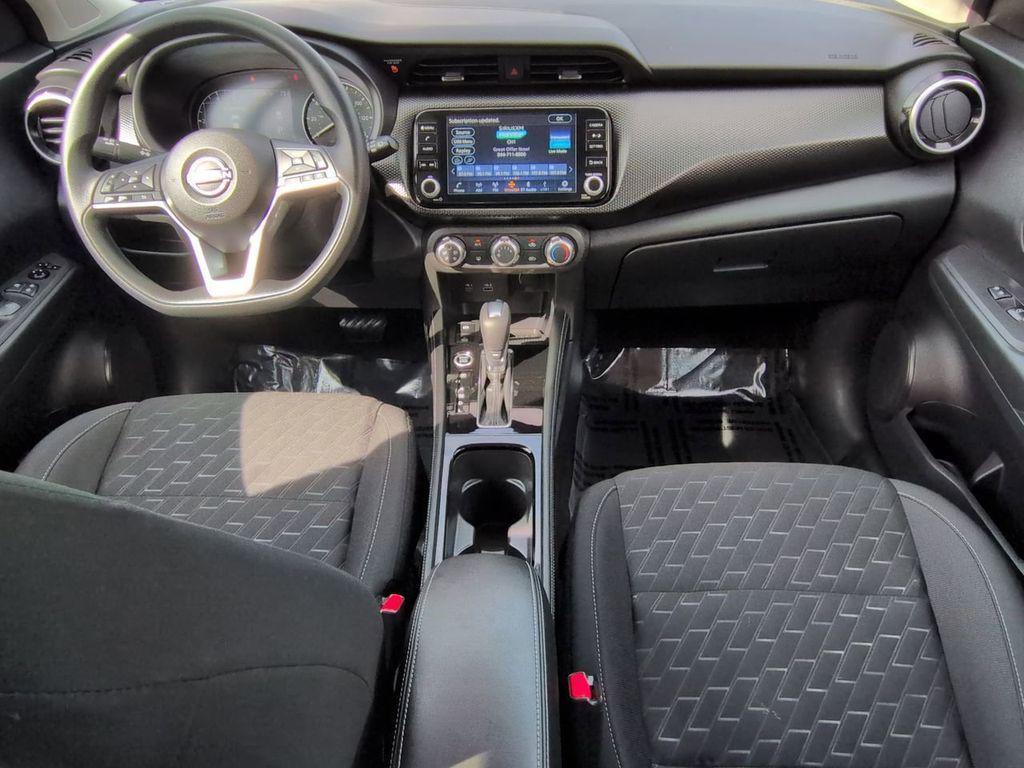 used 2024 Nissan Kicks car, priced at $19,599