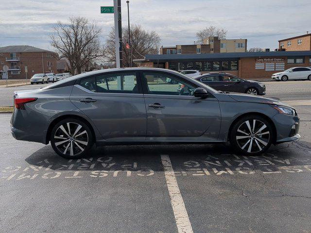 used 2022 Nissan Altima car, priced at $23,488
