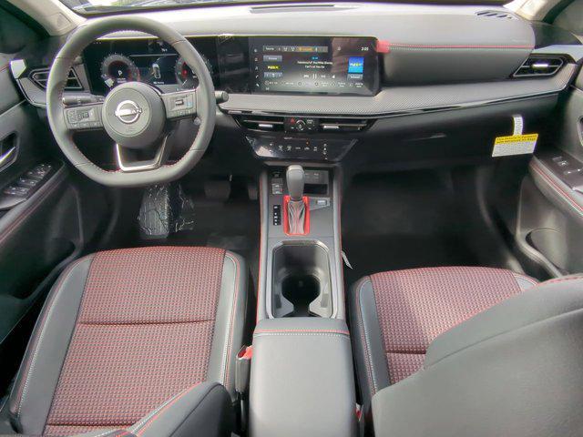 new 2025 Nissan Kicks car, priced at $29,178