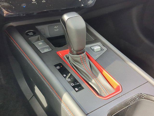 new 2025 Nissan Kicks car, priced at $25,678