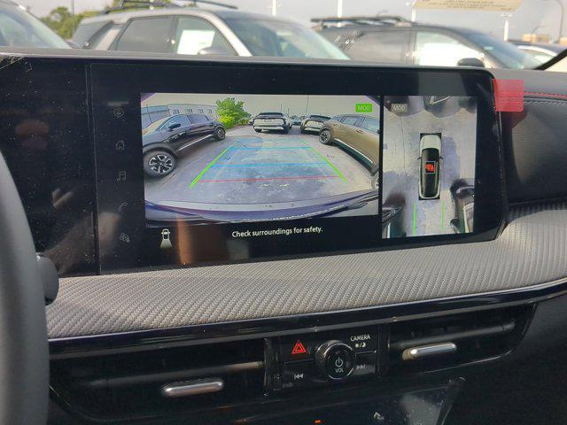 new 2025 Nissan Kicks car, priced at $25,678