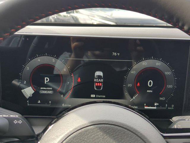 new 2025 Nissan Kicks car, priced at $25,678