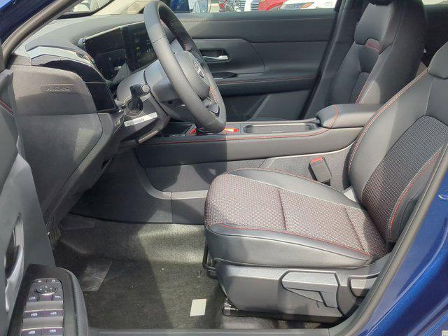 new 2025 Nissan Kicks car, priced at $29,178