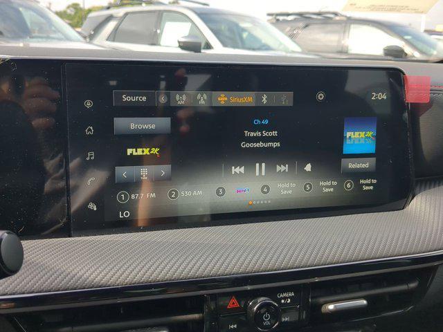 new 2025 Nissan Kicks car, priced at $25,678