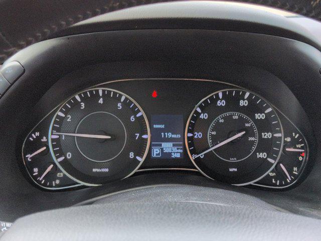 used 2019 Nissan Armada car, priced at $27,899